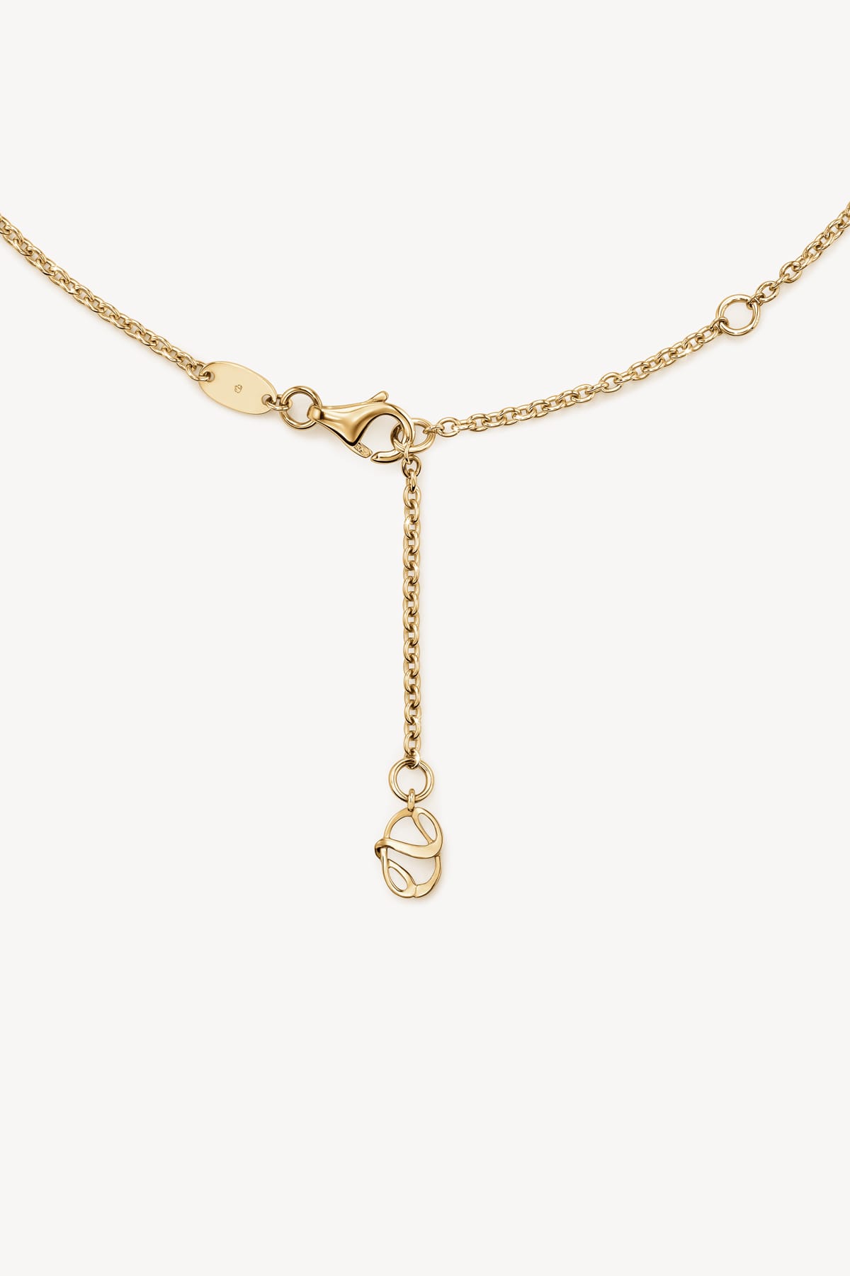 Inside Out Multi Wear Rondel Diamond Pendant Necklace In Yellow Gold From Hearts On Fire exclusively available from LeGassick Fine Jewellery, Gold Coast, Australia.