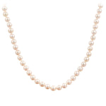 Japanese Akoya Pearl Strand Necklace from LeGassick Jewellery.