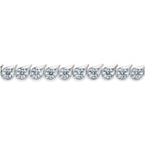 LU Droplet Bracelet In White Gold From Hearts On Fire exclusive to LeGassick Jewellery, Gold Coast, Australia.