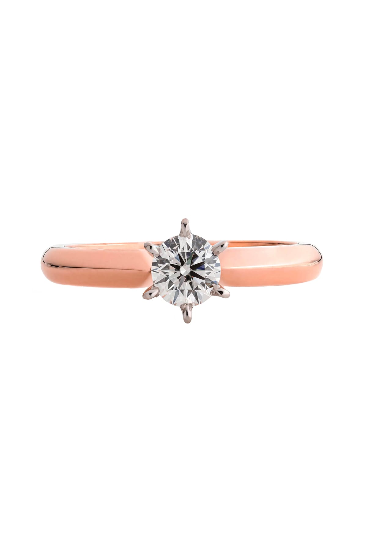 LeGassick 0.70 Carat Diamond Solitaire Engagement Ring available at LeGassick Diamonds and Jewellery Gold Coast, Australia.