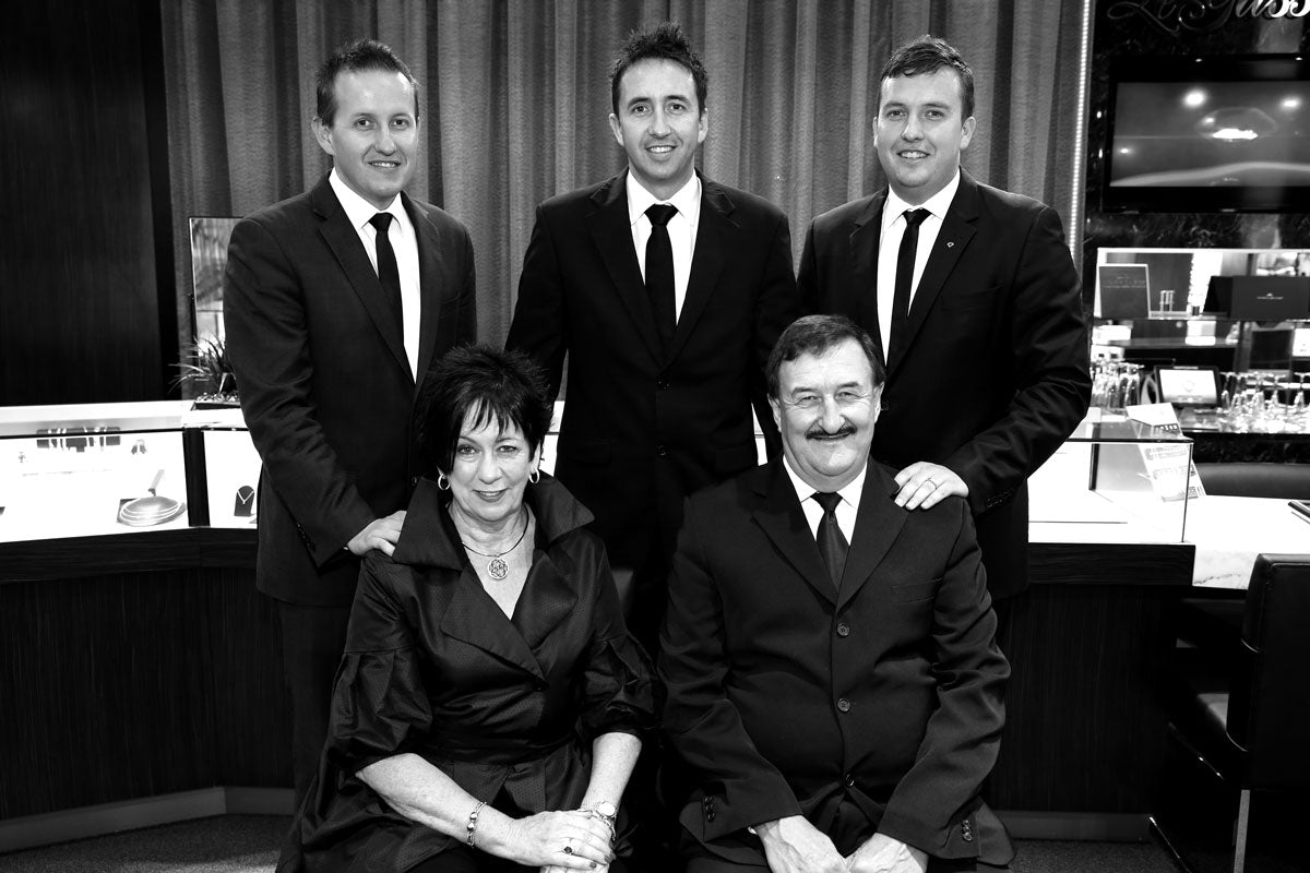 LeGassick Jewellers Gold Coast - LeGassick Family