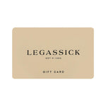 LeGassick Gift Cards available from LeGassick Jewellery, Gold Coast, Australia. Showrooms at Pacific Fair and Runaway Bay Centre.