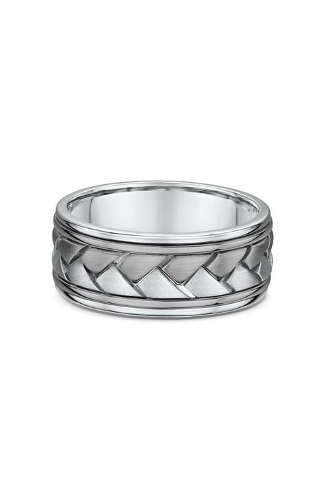 Men's Wedding Ring available at LeGassick Diamonds and Jewellery Gold Coast, Australia.