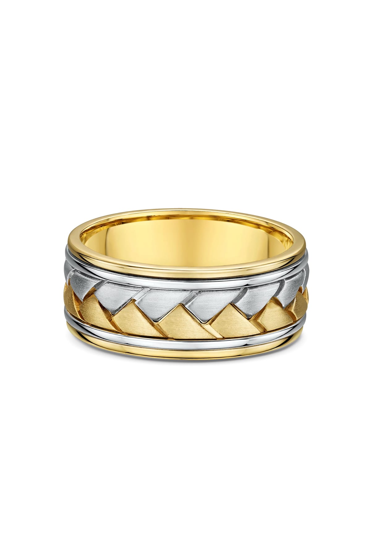 Men's Wedding Ring available at LeGassick Diamonds and Jewellery Gold Coast, Australia.