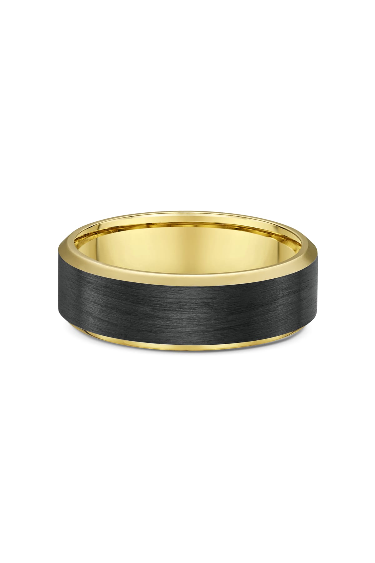 Men's Wedding Ring in yellow gold 592B00 available at LeGassick Diamonds and Jewellery Gold Coast, Australia.