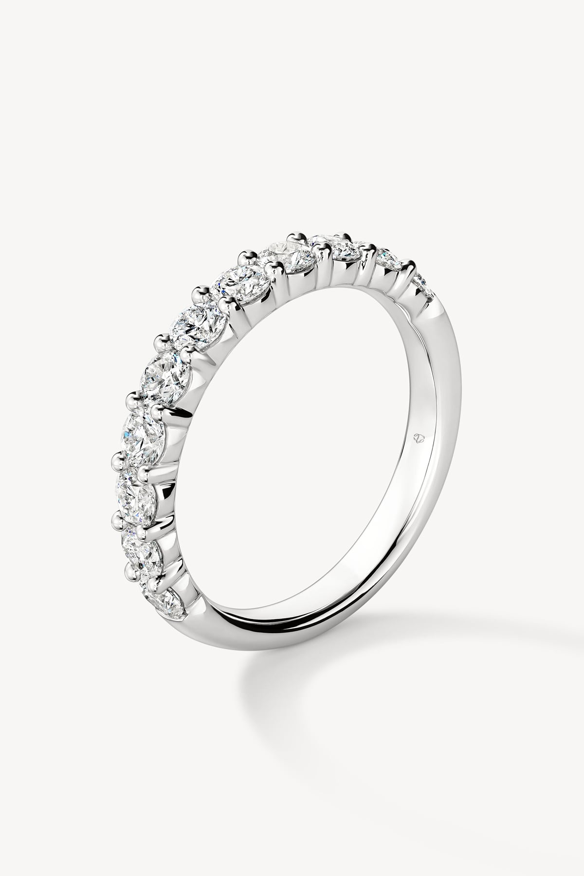 Signature 11 Stone Band From Hearts On Fire