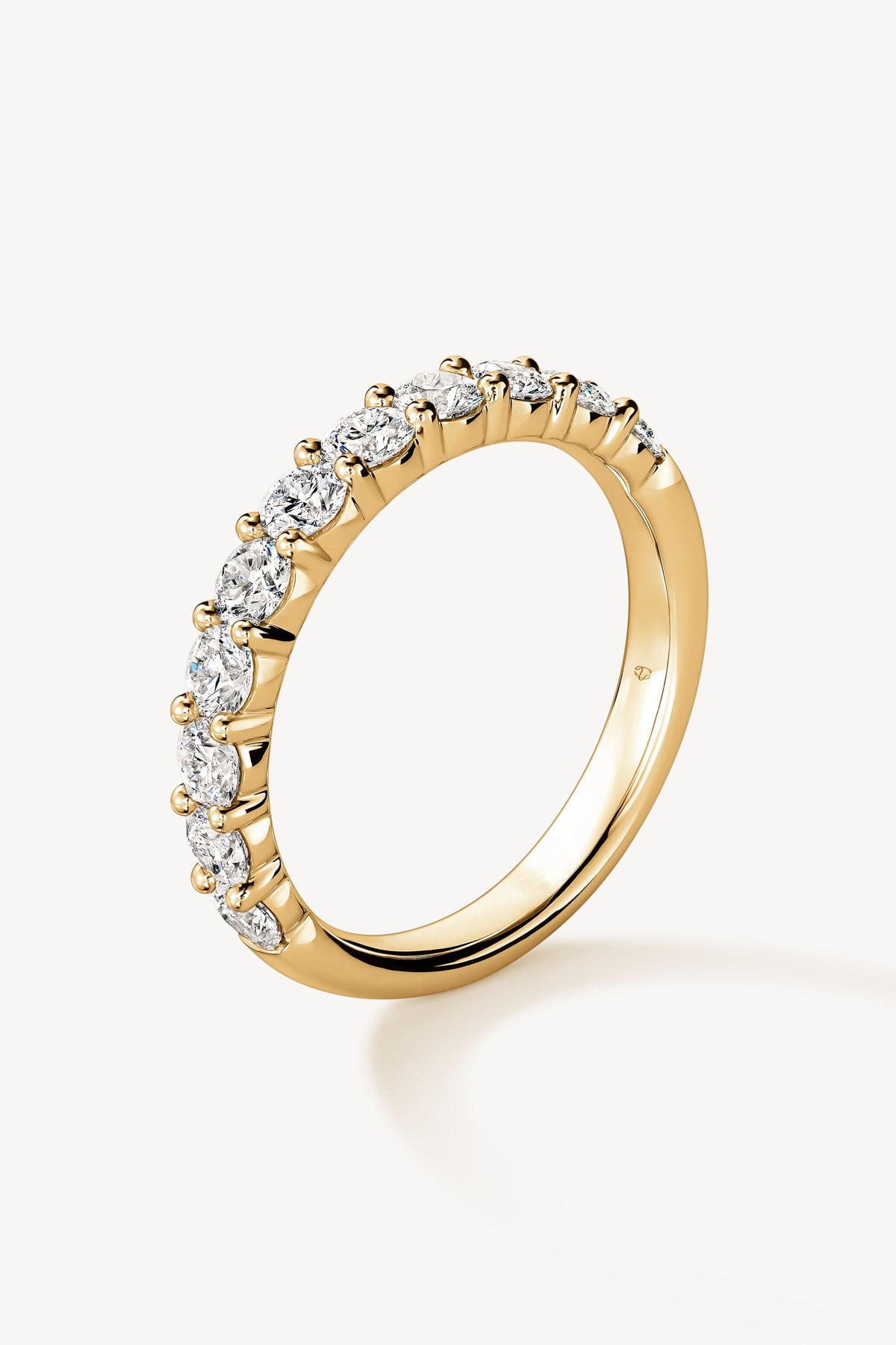 Signature 11 Stone Band From Hearts On Fire