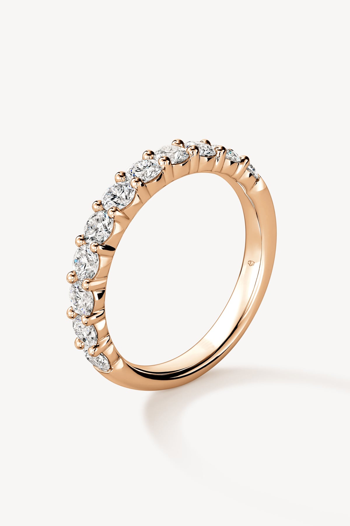 Signature 11 Stone Band From Hearts On Fire