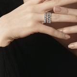 Signature 5 Stone Band From Hearts On Fire available at LeGassick Diamonds and Jewellery Gold Coast, Australia