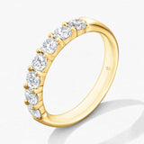 Signature 7 Stone Band From Hearts On Fire