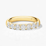 Signature 7 Stone Band From Hearts On Fire