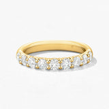 Signature 9 Stone Band From Hearts On Fire