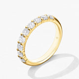 Signature 9 Stone Band From Hearts On Fire