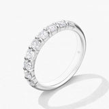 Signature 9 Stone Band From Hearts On Fire