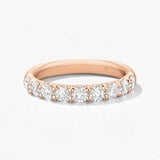 Signature 9 Stone Band From Hearts On Fire