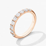 Signature 9 Stone Band From Hearts On Fire