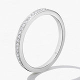 Signature Diamond Band From Hearts On Fire