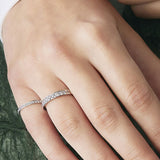 Signature Diamond Band From Hearts On Fire