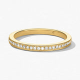 Signature Diamond Band From Hearts On Fire