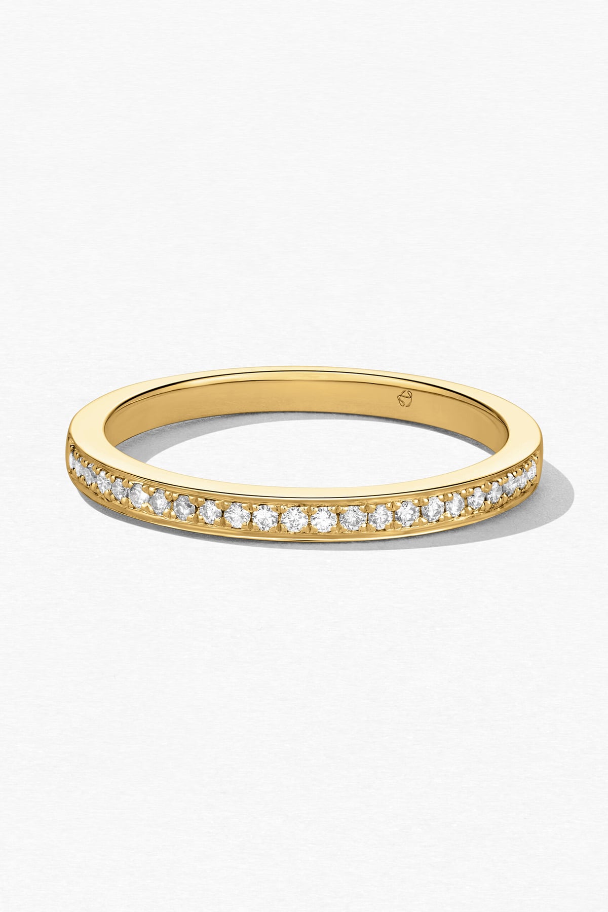 Signature Diamond Band From Hearts On Fire
