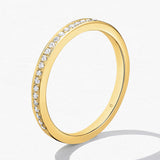 Signature Diamond Band From Hearts On Fire