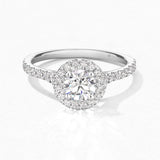 Transcend Engagement Ring From Hearts On Fire available at LeGassick Diamonds and Jewellery Gold Coast, Australia.