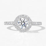 Transcend Engagement Ring From Hearts On Fire available at LeGassick Diamonds and Jewellery Gold Coast, Australia.