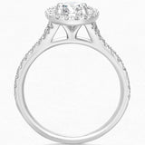 Transcend Engagement Ring From Hearts On Fire available at LeGassick Diamonds and Jewellery Gold Coast, Australia.