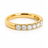 Abigail... Lab Grown Diamond Set Wedder in 18ct Gold