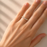 Abigail... Lab Grown Diamond Set Wedder in 18ct Gold