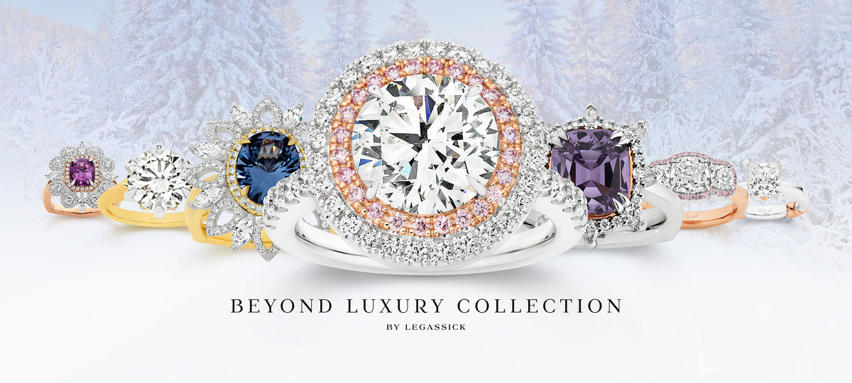 The world's finest jewellery – LeGassick