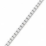 Charlize... 4.70 Carat Lab Grown Diamond Tennis Bracelet in 18ct Gold