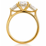 Jamie... 2.60ct Lab Grown Diamond Trilogy Ring
