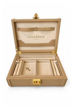 LeGassick jewellery box open