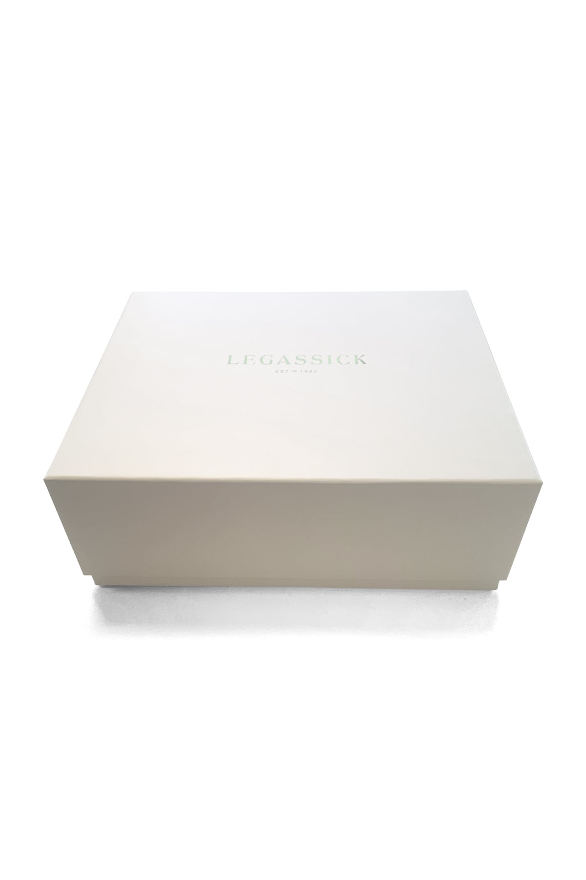 LeGassick jewellery box outer