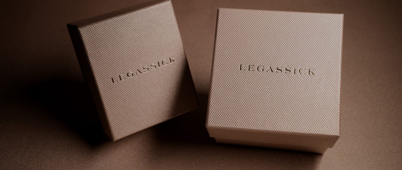 LeGassick Ring Boxes