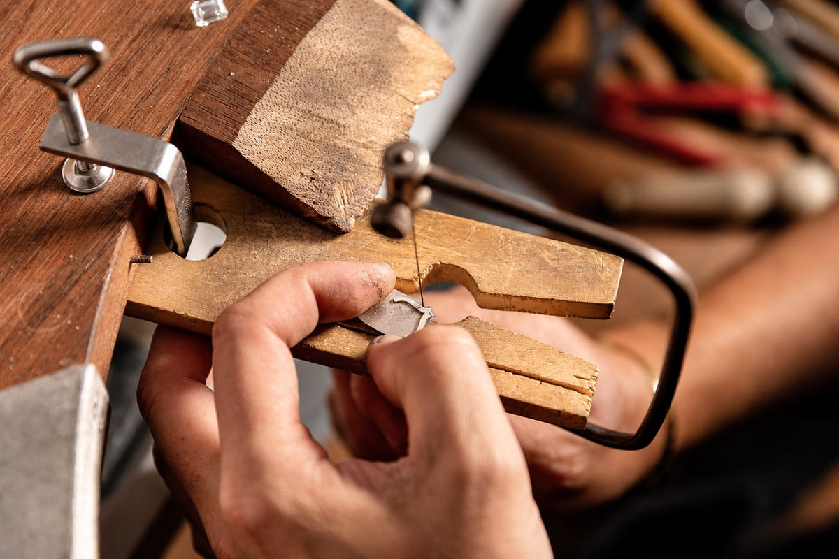 LeGassick's Award-Winning Master Jewellers design and handcraft jewellery in their in-store workshops at Pacific Fair, Robina Town Centre and Runaway Bay Centre.