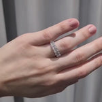 2.14 Carat Oval Cut Diamond Dress Ring from LeGassick Jewellery.
