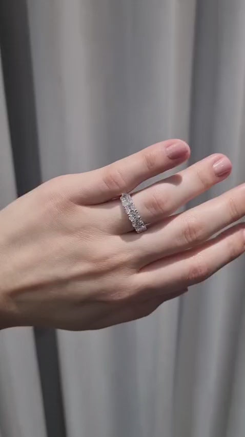 2.14 Carat Oval Cut Diamond Dress Ring from LeGassick Jewellery.