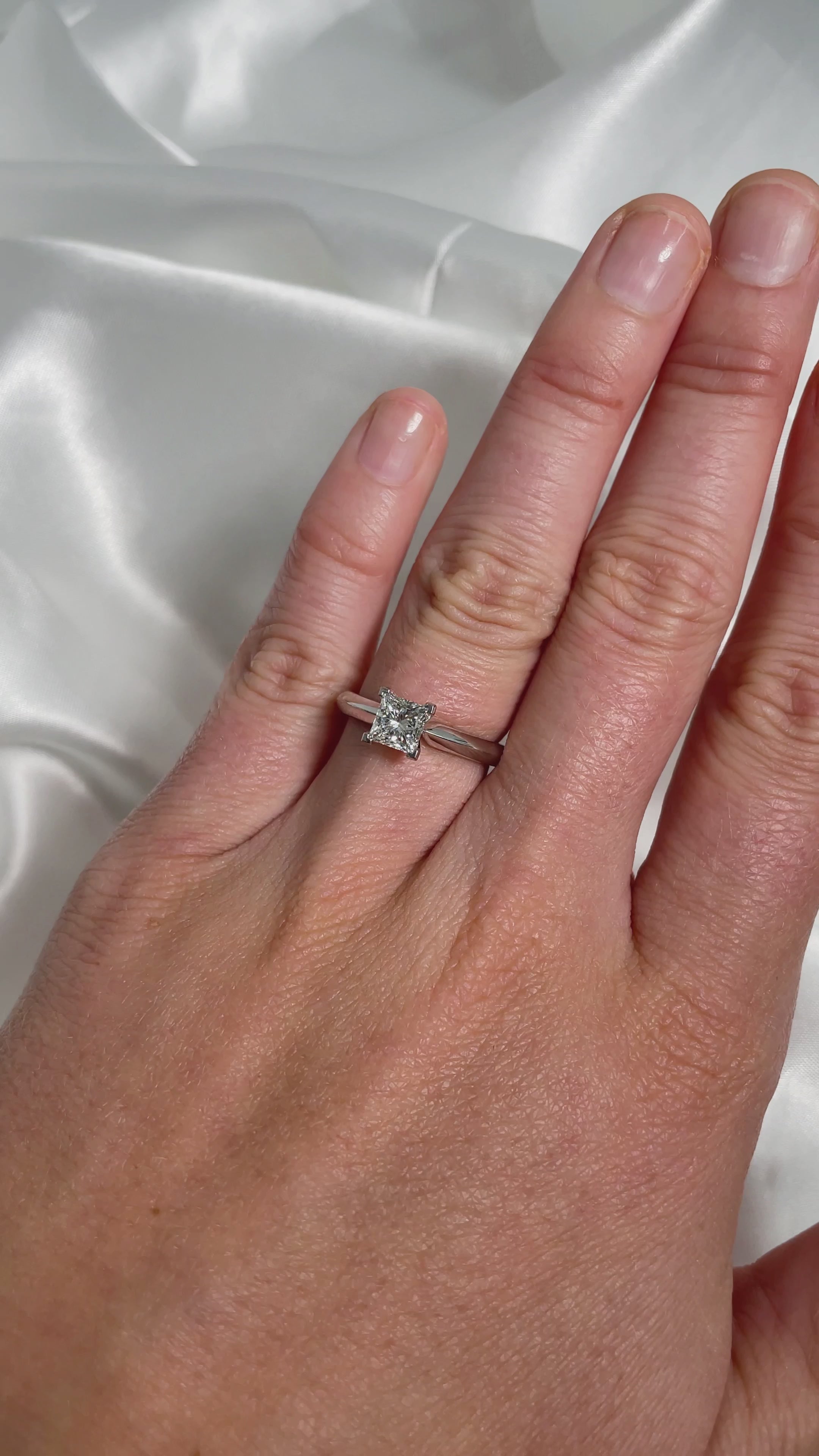 Princess Cut Engagement Rings - What You Have To Know — Ouros Jewels