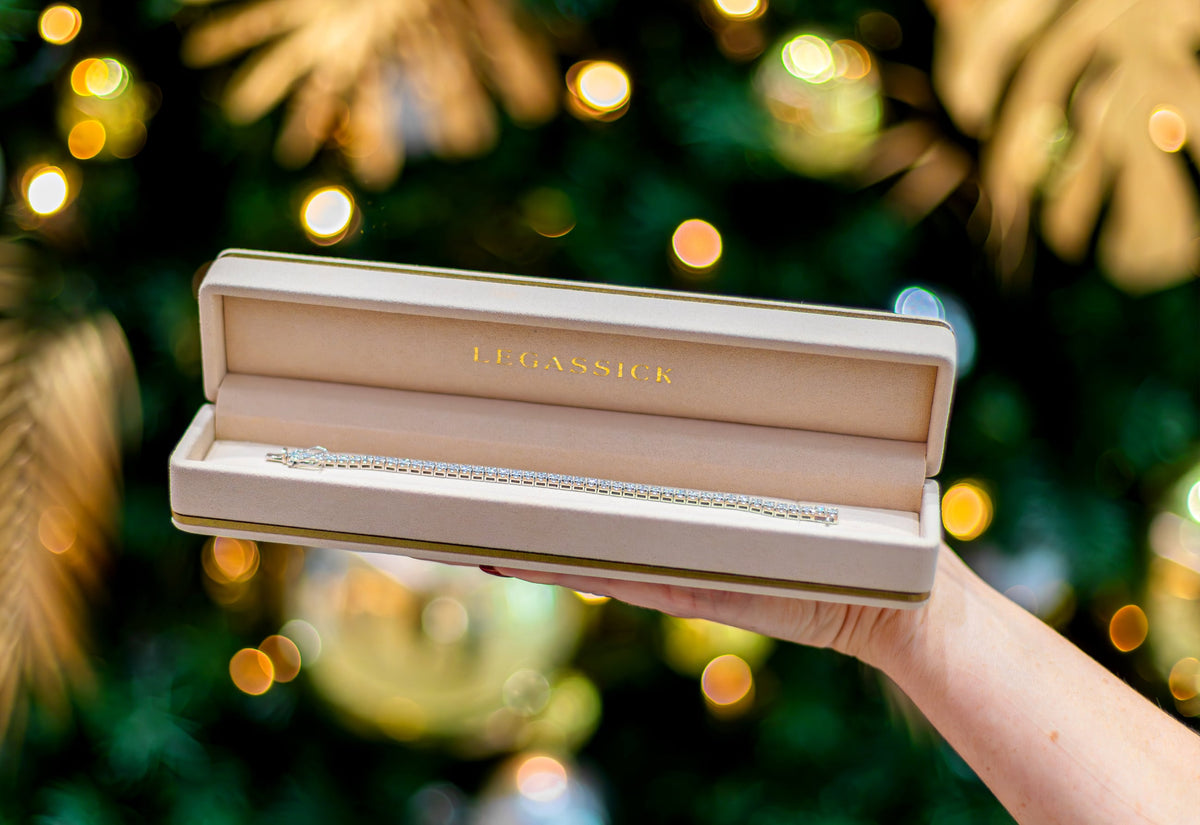 Whiter, brighter diamonds since 1992. – LeGassick Fine Jewellery
