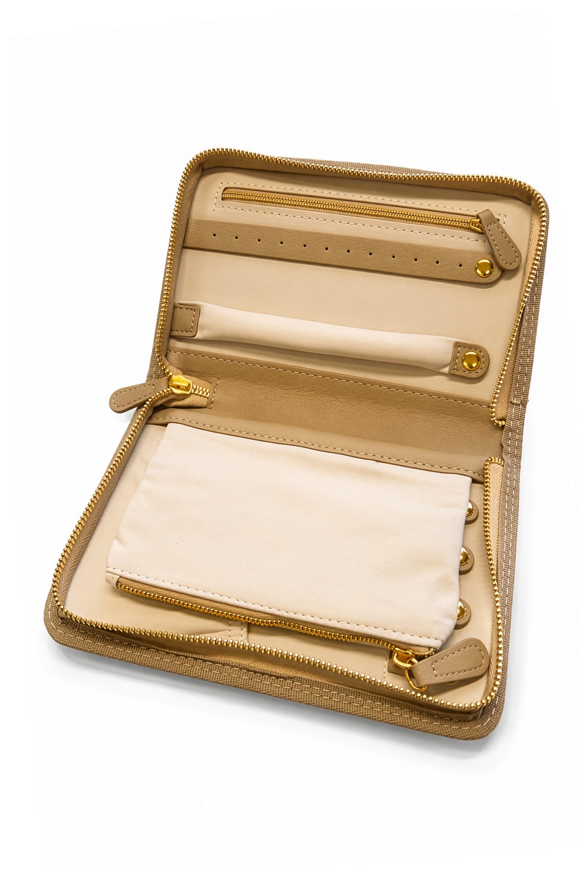 LeGassick Travel Jewellery Wallet