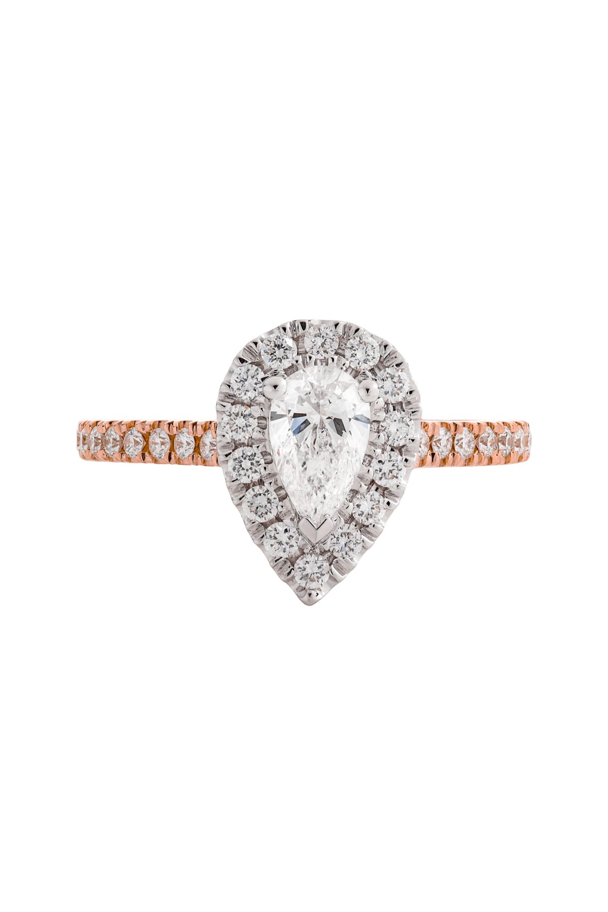 50 carat diamonds in 18K white gold Cathedral setting, absolutely in love…  : r/EngagementRings