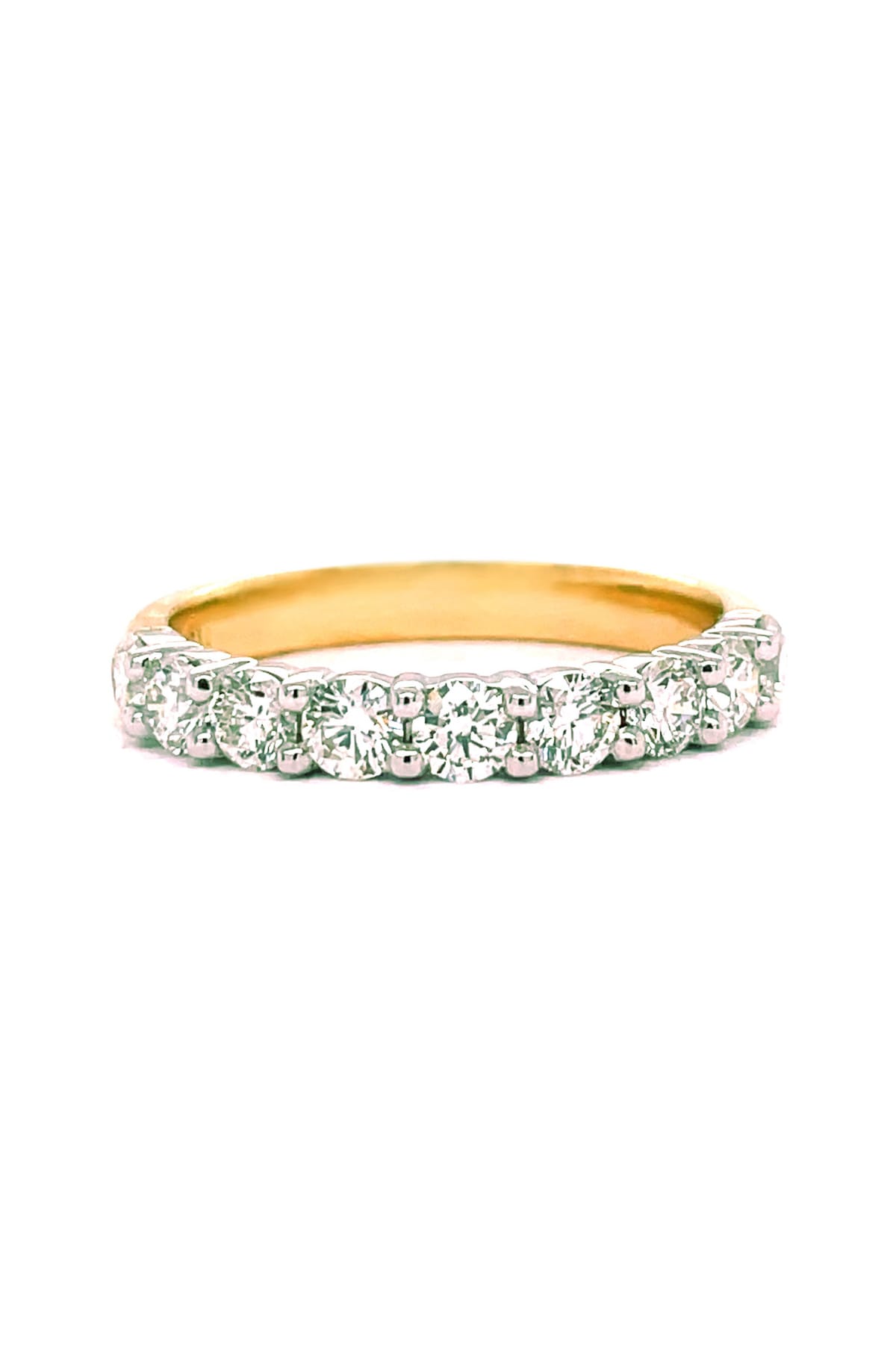 18 Carat Yellow Gold Diamond Ring available at LeGassick Diamonds and Jewellery Gold Coast, Australia.