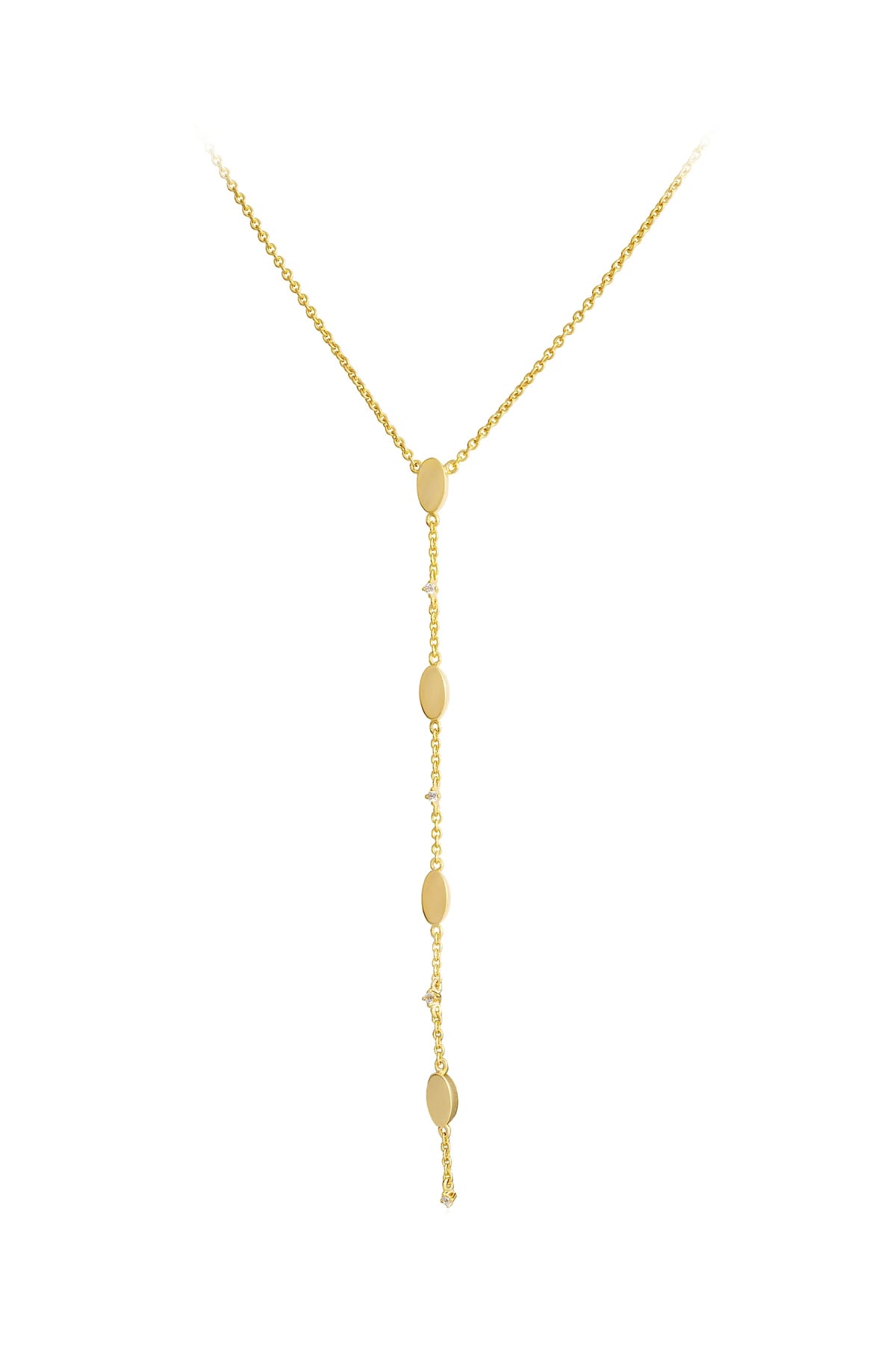 9 Carat Yellow Gold Diamond Necklet available at LeGassick Diamonds and Jewellery Gold Coast, Australia.