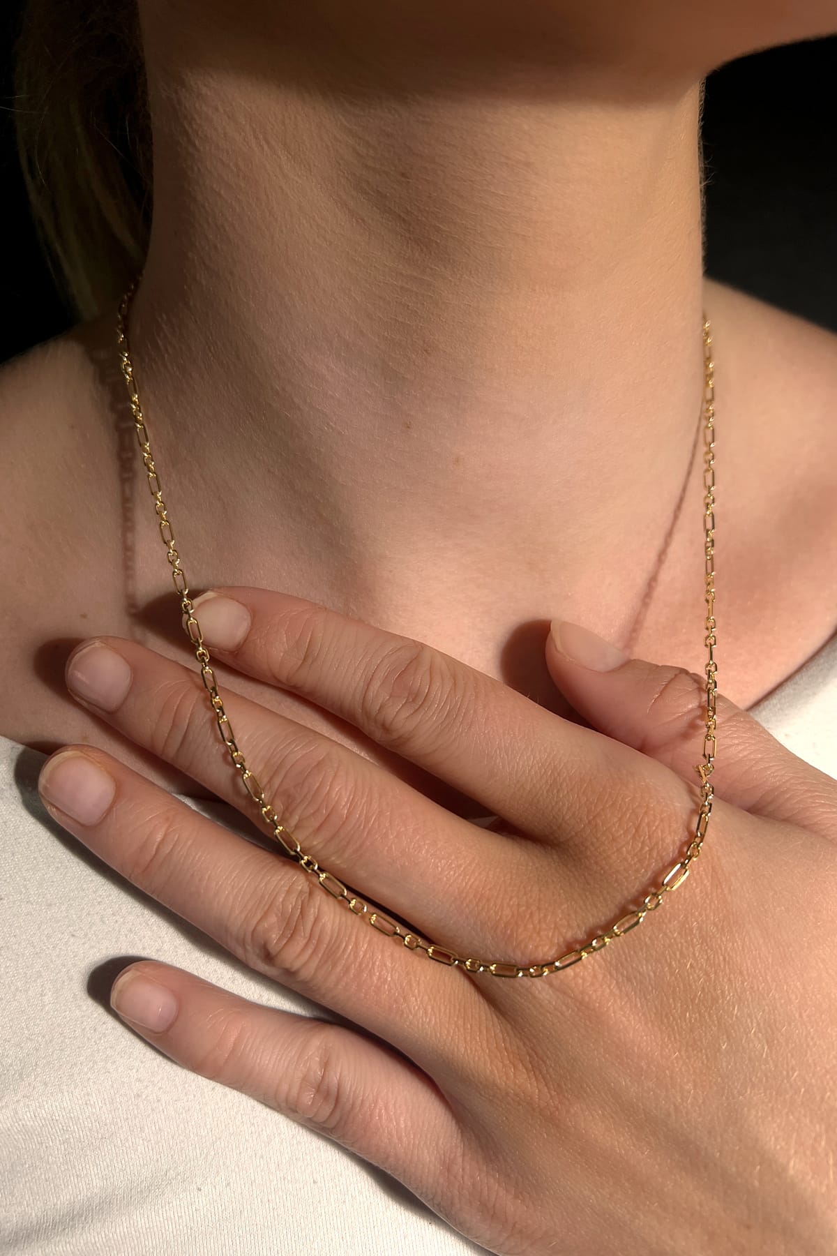 9 carat sale chain