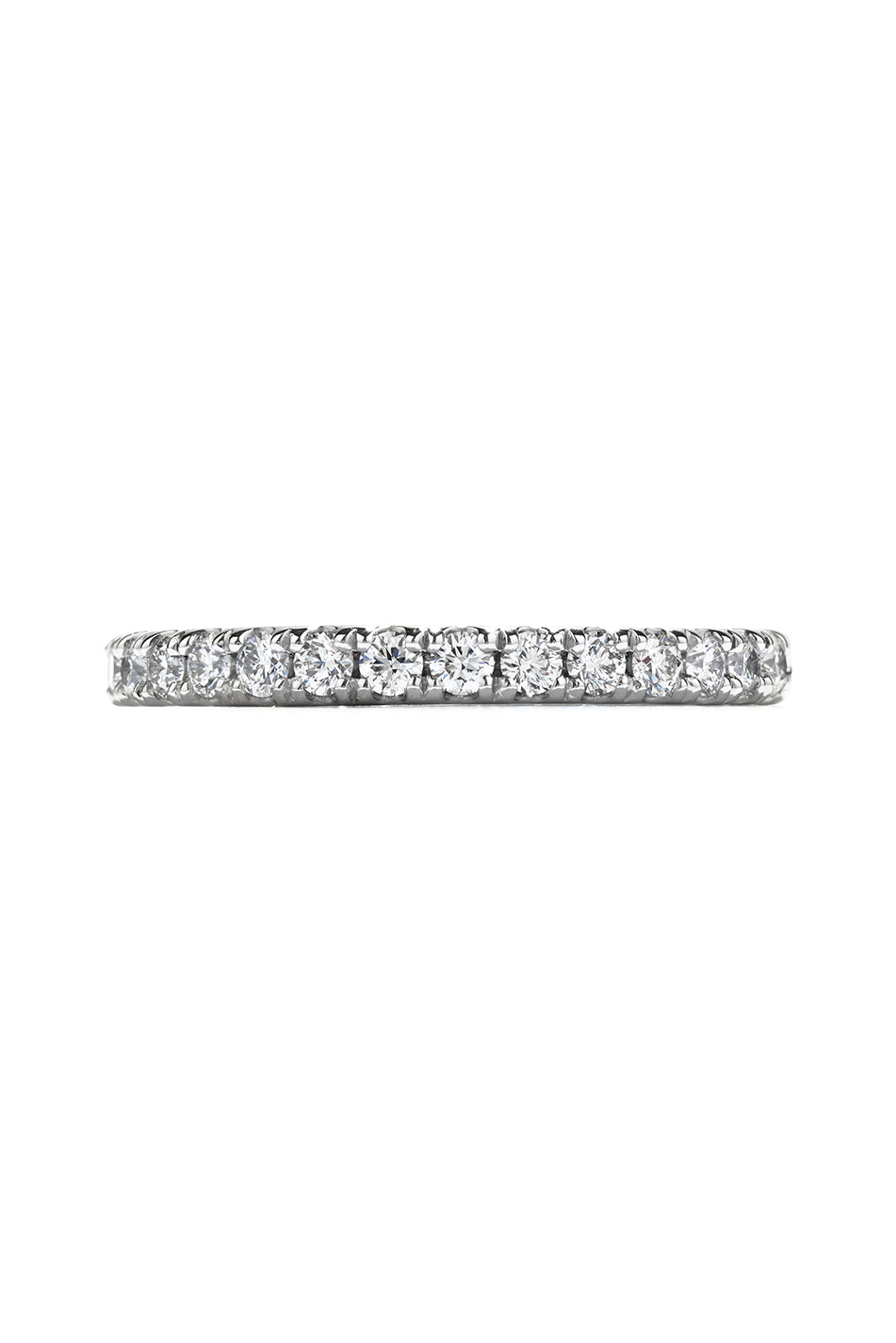Acclaim Diamond Band From Hearts On Fire available at LeGassick Diamonds and Jewellery Gold Coast, Australia.