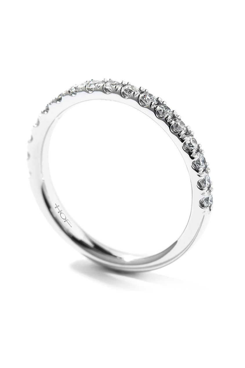 Acclaim Diamond Band From Hearts On Fire available at LeGassick Diamonds and Jewellery Gold Coast, Australia.