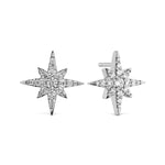 Charmed Starburst Diamond Earrings From Hearts On Fire available at LeGassick Diamonds and Jewellery Gold Coast, Australia.