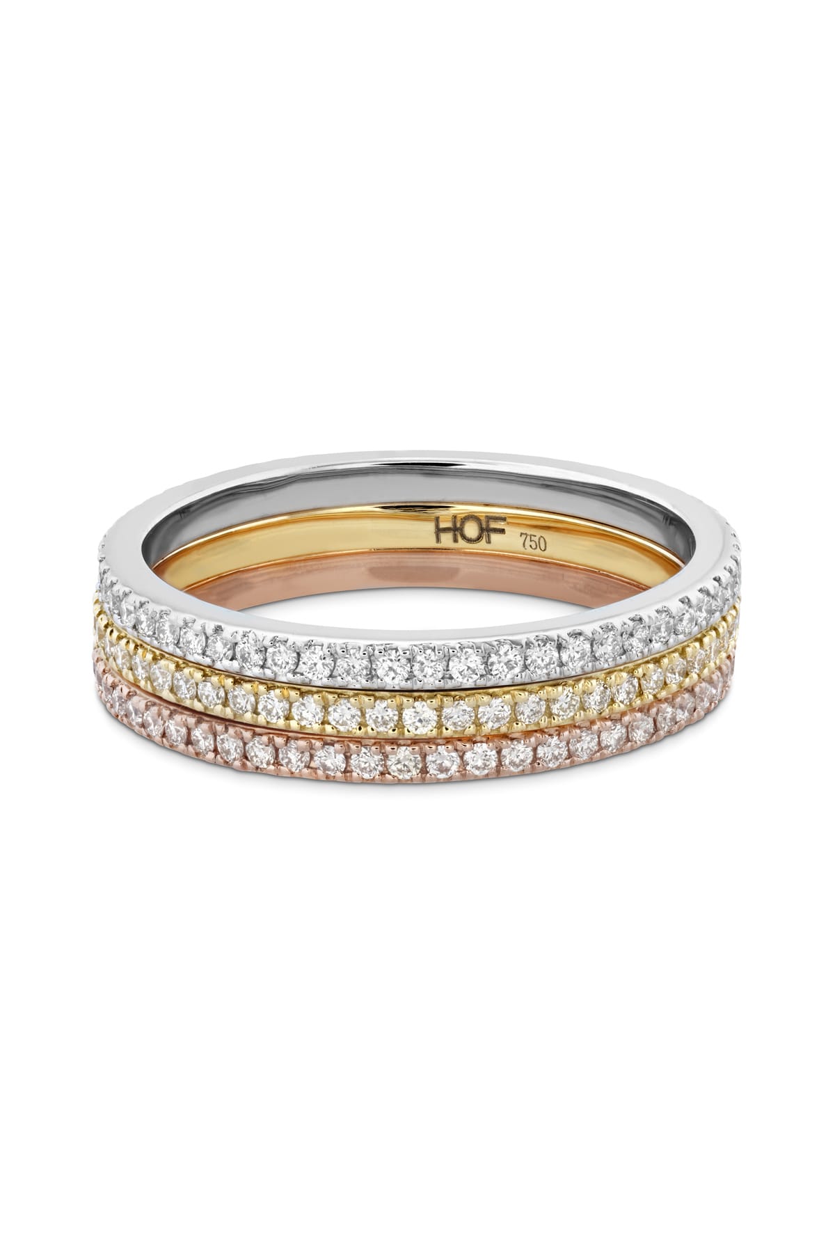 Classic Eternity Band From Hearts On Fire available at LeGassick Diamonds and Jewellery Gold Coast, Australia.
